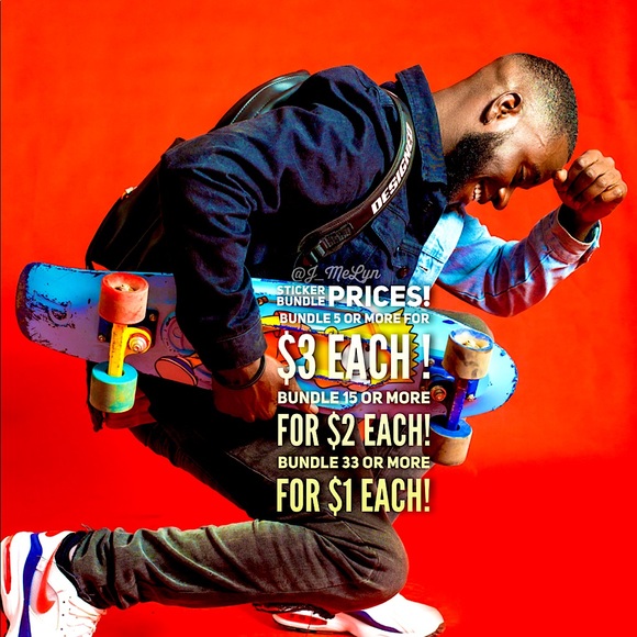 Magic Mushroom Man Shrooms Nature Art Accent Decor Single Waterproof Sticker - Picture 5 of 5